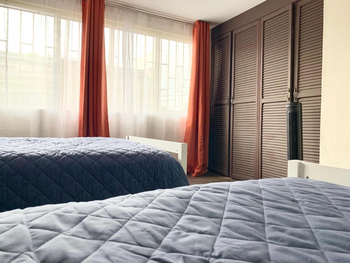 Cata Bed Breakfast サンホセ エクステリア 写真