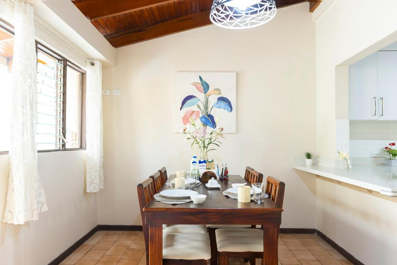 Cata Bed Breakfast サンホセ エクステリア 写真